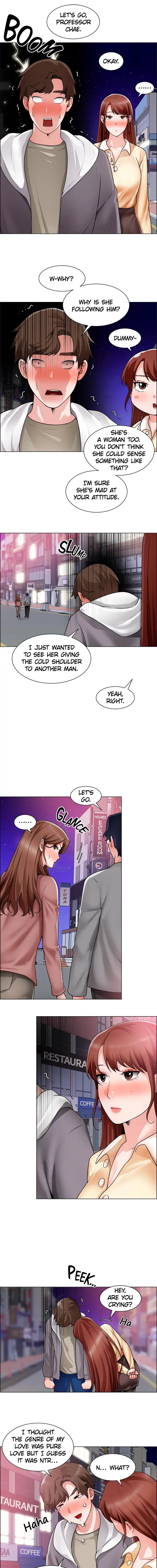 Nogada Romance Manhwa Bbabbb Chapter 32 - Page 13