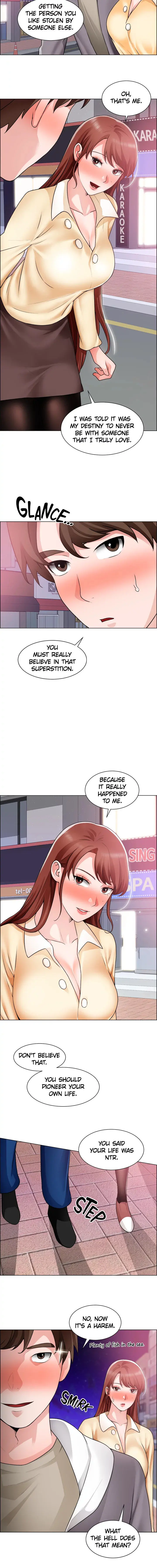 Nogada Romance Manhwa Bbabbb Chapter 32 - Page 14
