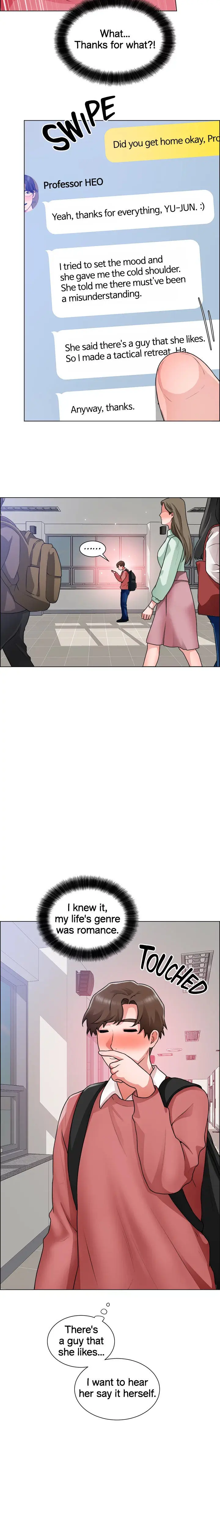 Nogada Romance Manhwa Bbabbb Chapter 32 - Page 16
