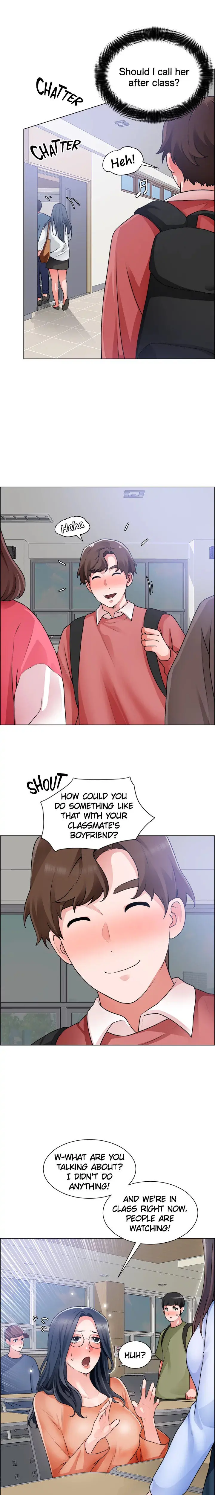 Nogada Romance Manhwa Bbabbb Chapter 32 - Page 17