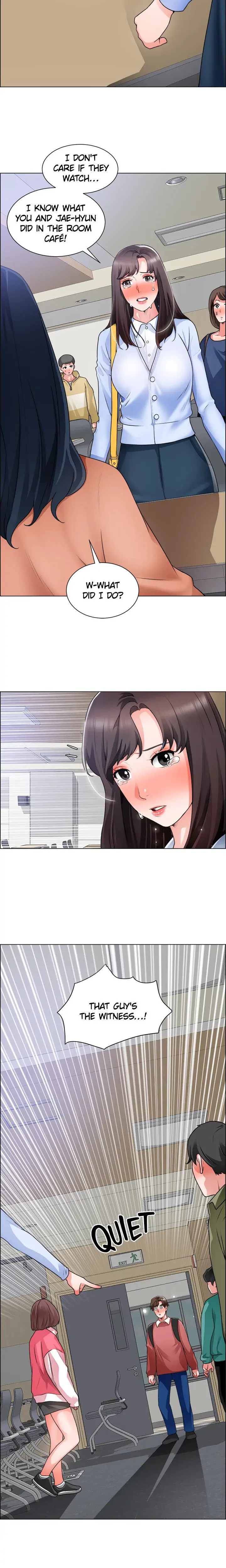 Nogada Romance Manhwa Bbabbb Chapter 32 - Page 18