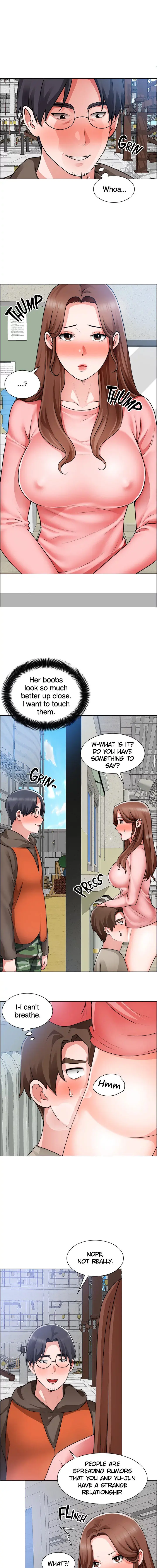 Nogada Romance Manhwa Bbabbb Chapter 32 - Page 3
