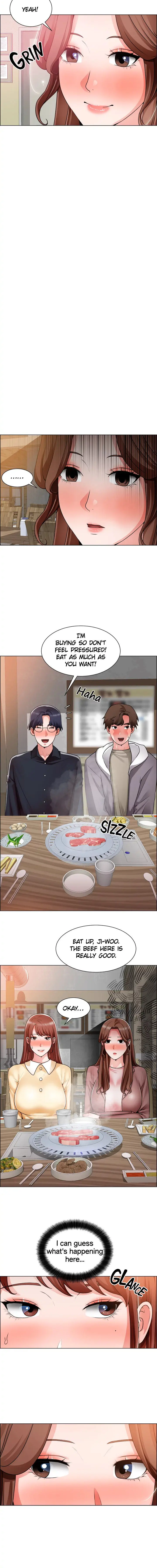 Nogada Romance Manhwa Bbabbb Chapter 32 - Page 6