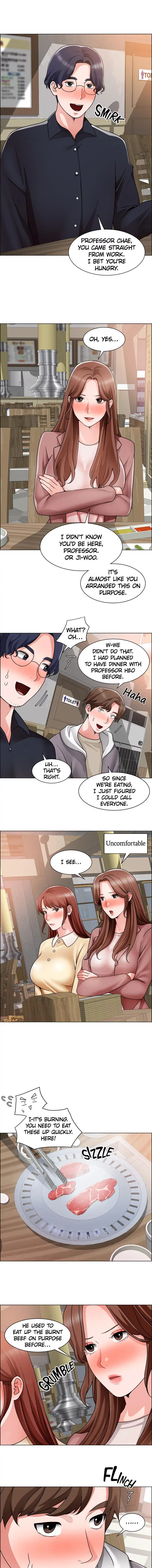 Nogada Romance Manhwa Bbabbb Chapter 32 - Page 7