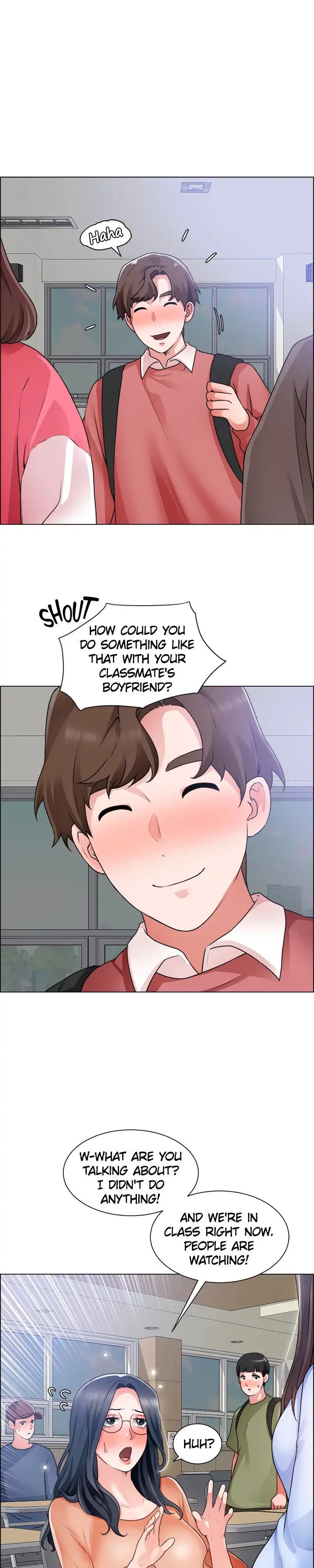 Nogada Romance Manhwa Bbabbb Chapter 33 - Page 1