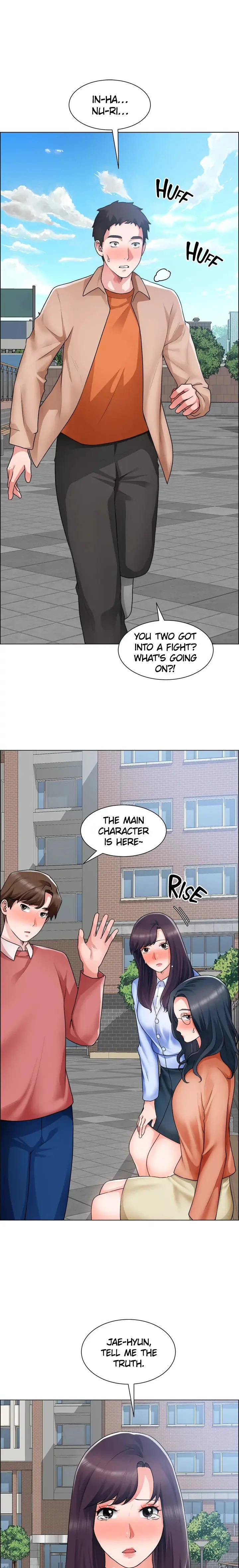 Nogada Romance Manhwa Bbabbb Chapter 33 - Page 10
