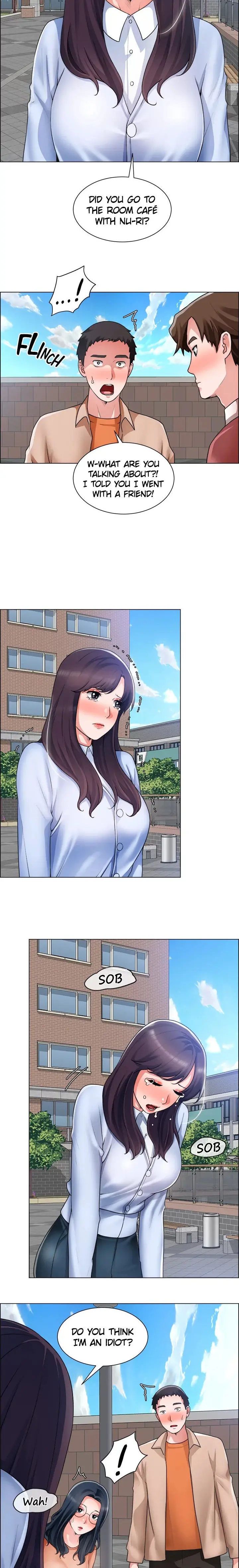 Nogada Romance Manhwa Bbabbb Chapter 33 - Page 11