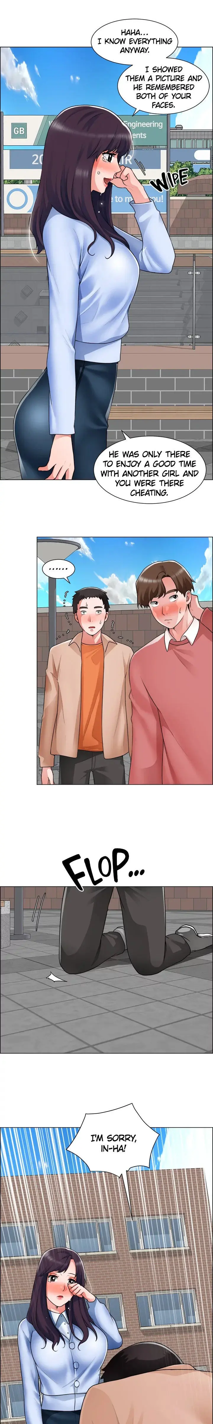 Nogada Romance Manhwa Bbabbb Chapter 33 - Page 13