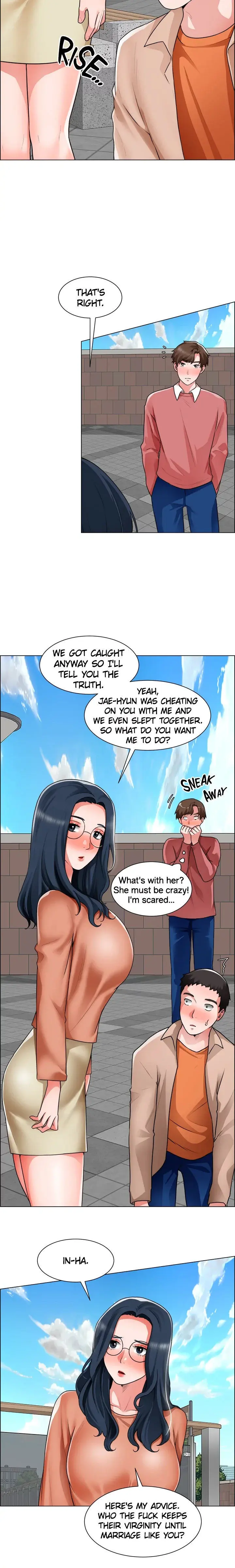 Nogada Romance Manhwa Bbabbb Chapter 33 - Page 15