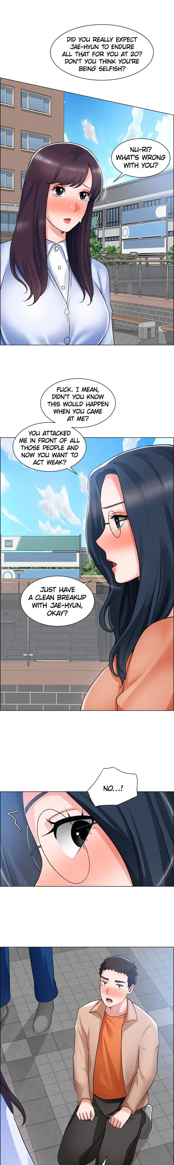 Nogada Romance Manhwa Bbabbb Chapter 33 - Page 16