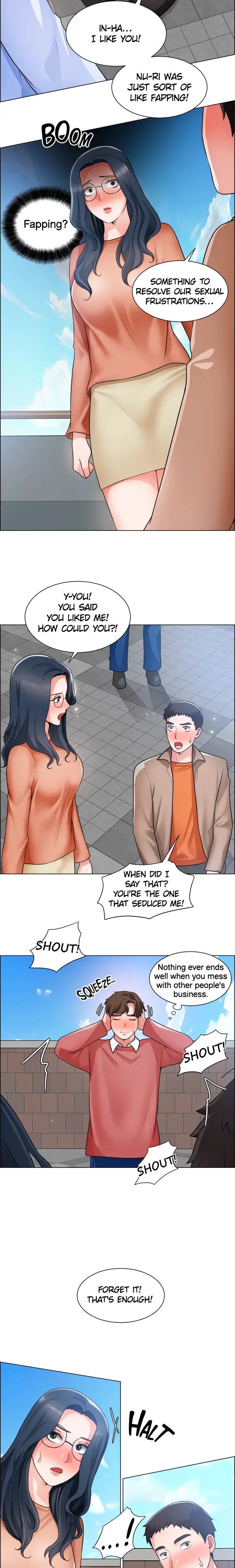 Nogada Romance Manhwa Bbabbb Chapter 33 - Page 17