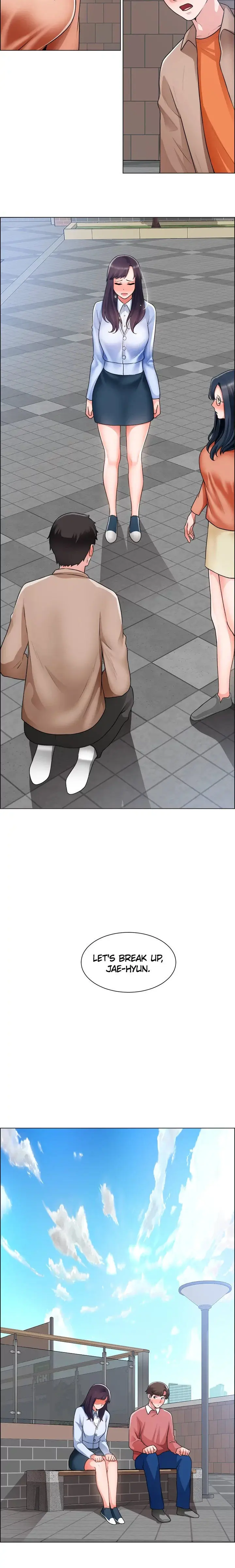 Nogada Romance Manhwa Bbabbb Chapter 33 - Page 18