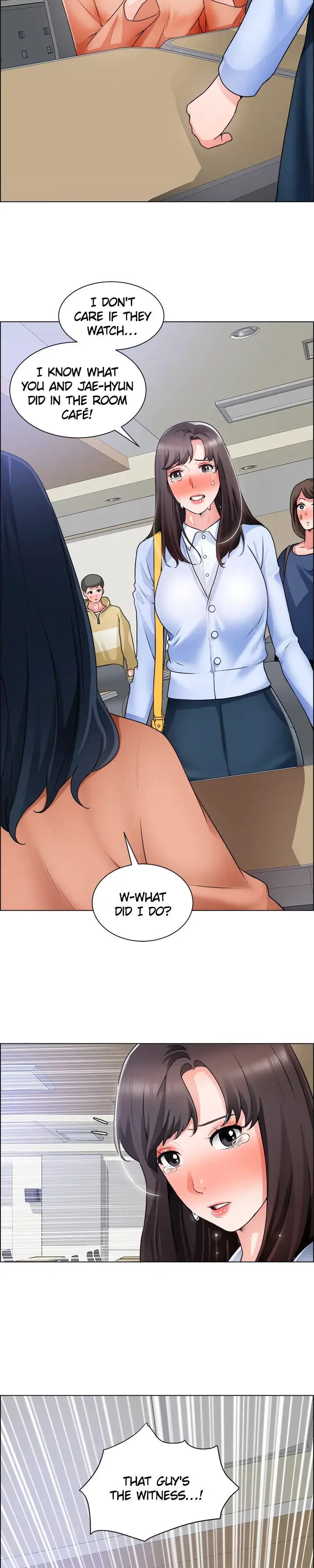 Nogada Romance Manhwa Bbabbb Chapter 33 - Page 2