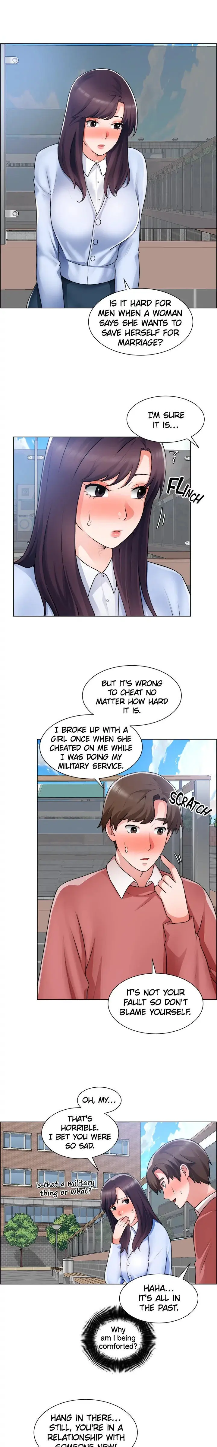 Nogada Romance Manhwa Bbabbb Chapter 33 - Page 20