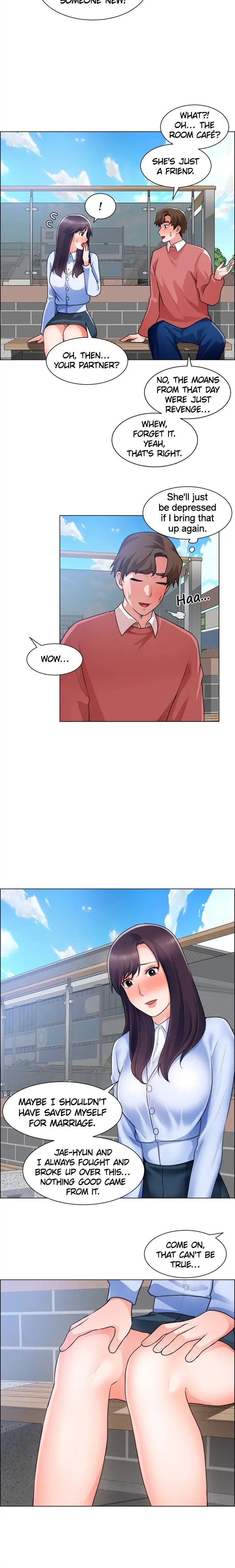 Nogada Romance Manhwa Bbabbb Chapter 33 - Page 21