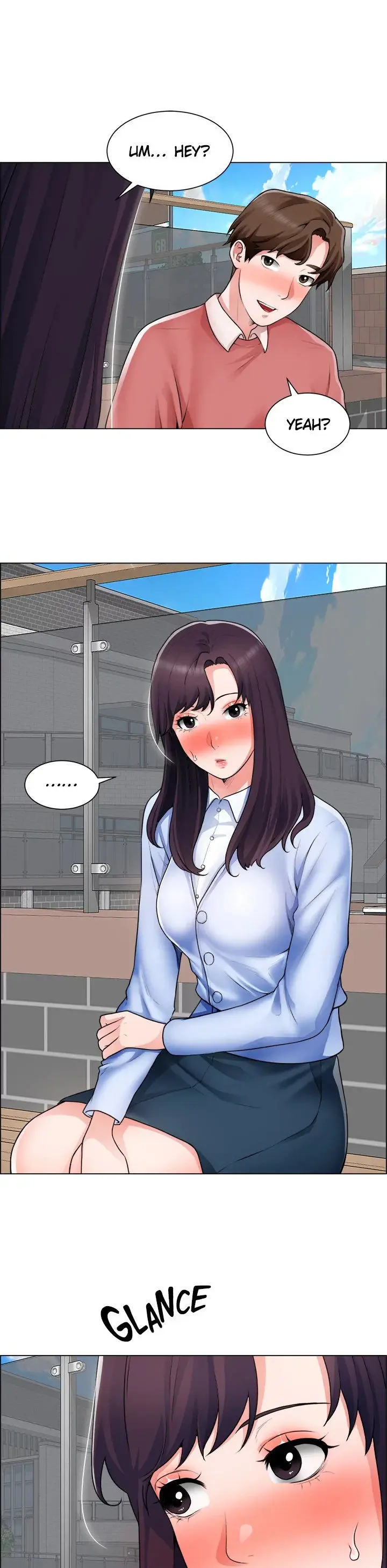 Nogada Romance Manhwa Bbabbb Chapter 33 - Page 22