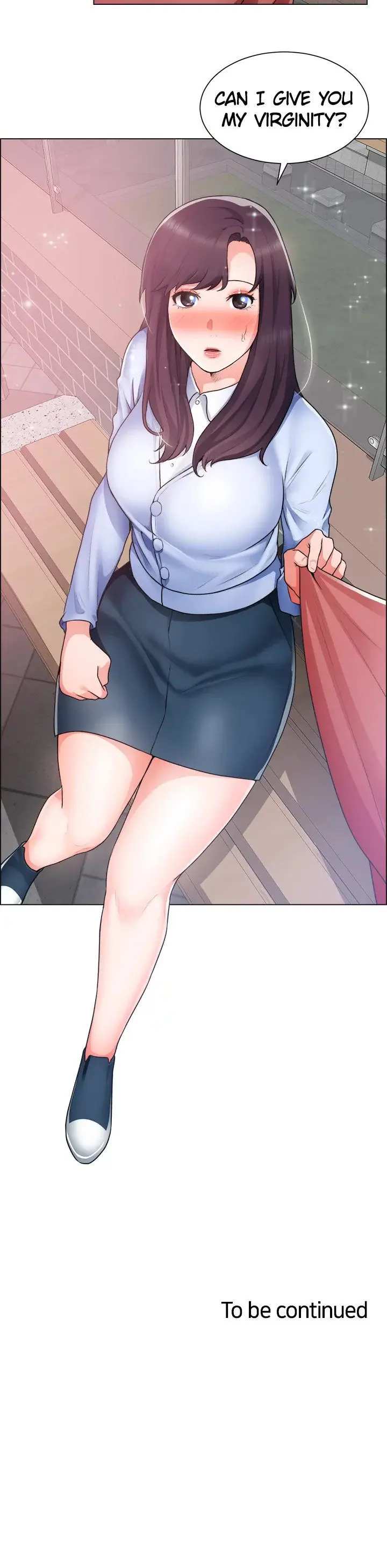 Nogada Romance Manhwa Bbabbb Chapter 33 - Page 24