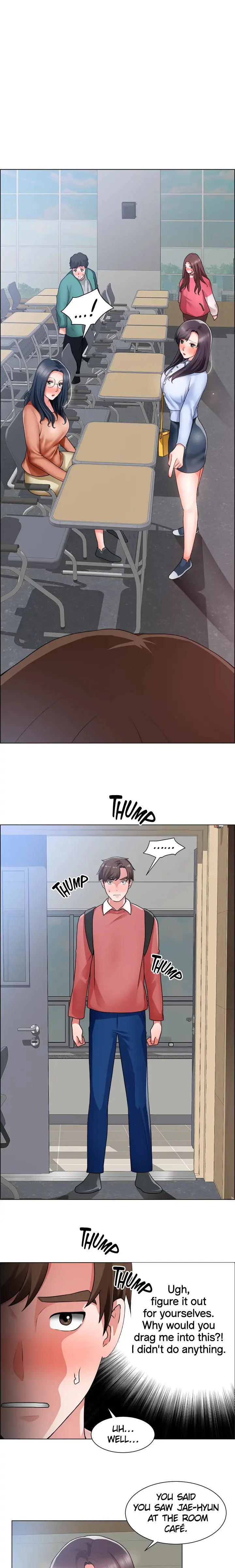 Nogada Romance Manhwa Bbabbb Chapter 33 - Page 4