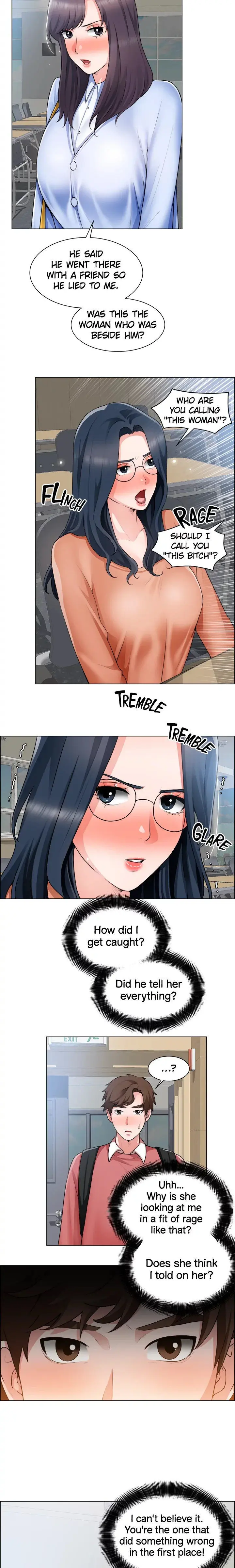 Nogada Romance Manhwa Bbabbb Chapter 33 - Page 5