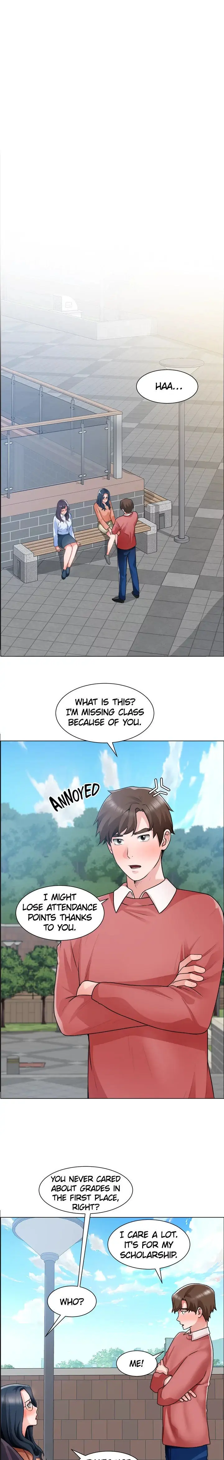 Nogada Romance Manhwa Bbabbb Chapter 33 - Page 7