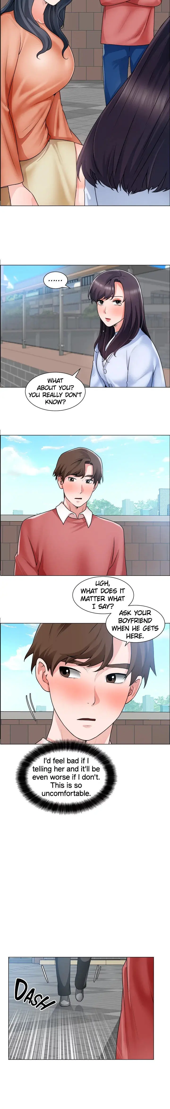 Nogada Romance Manhwa Bbabbb Chapter 33 - Page 9