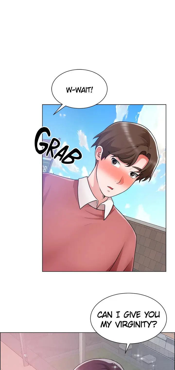 Nogada Romance Manhwa Bbabbb Chapter 34 - Page 1