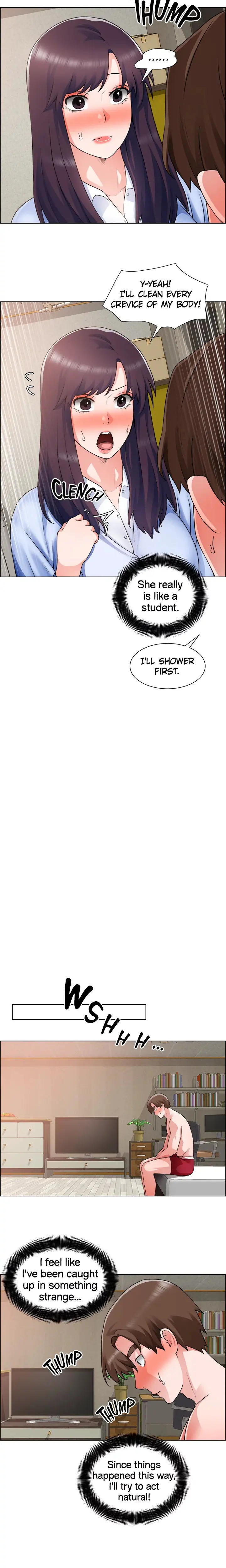 Nogada Romance Manhwa Bbabbb Chapter 34 - Page 11