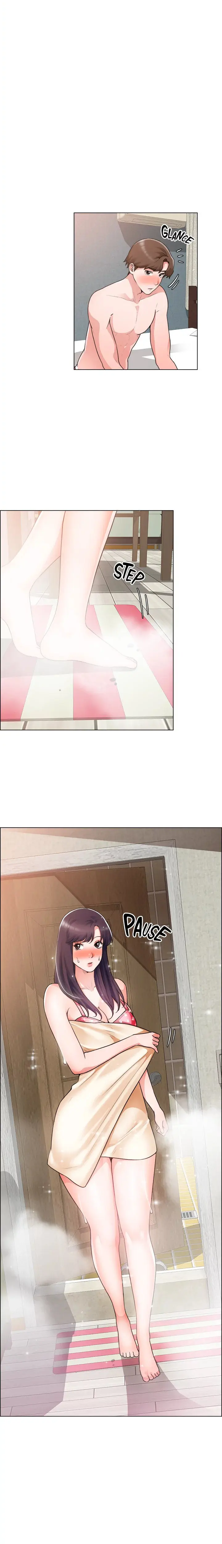 Nogada Romance Manhwa Bbabbb Chapter 34 - Page 12