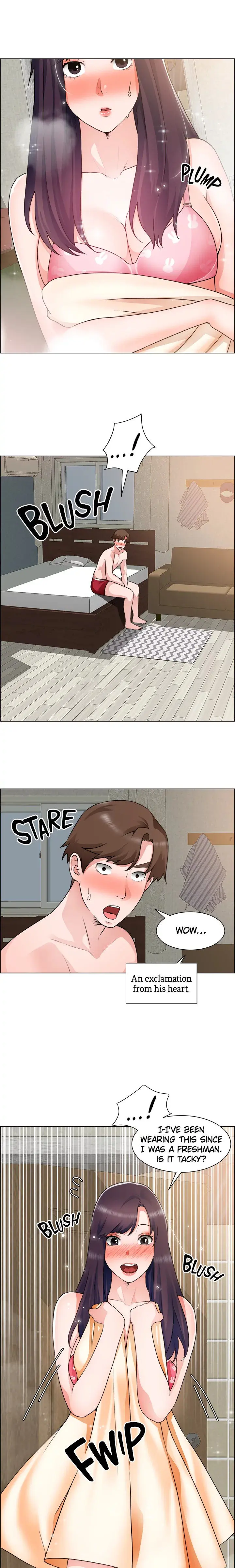 Nogada Romance Manhwa Bbabbb Chapter 34 - Page 13
