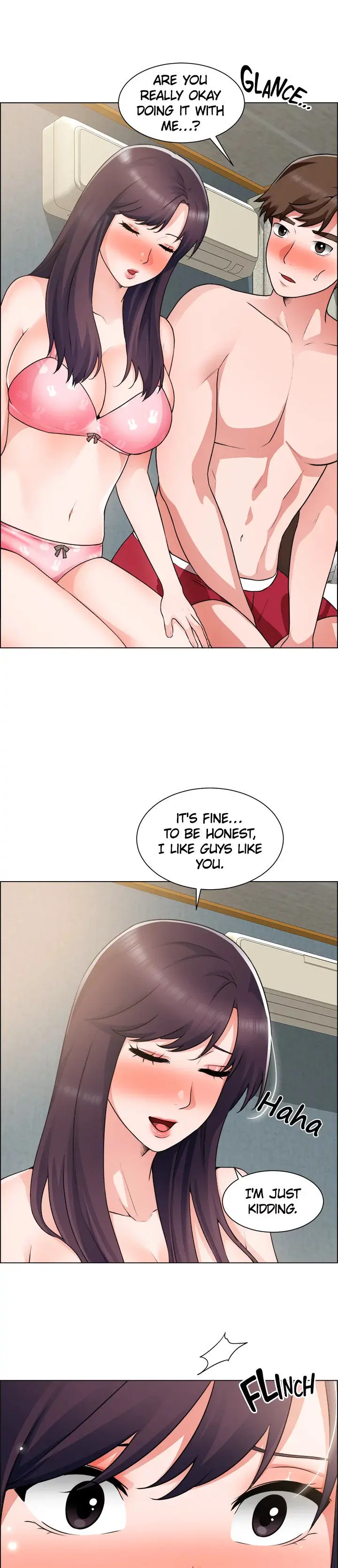 Nogada Romance Manhwa Bbabbb Chapter 34 - Page 16