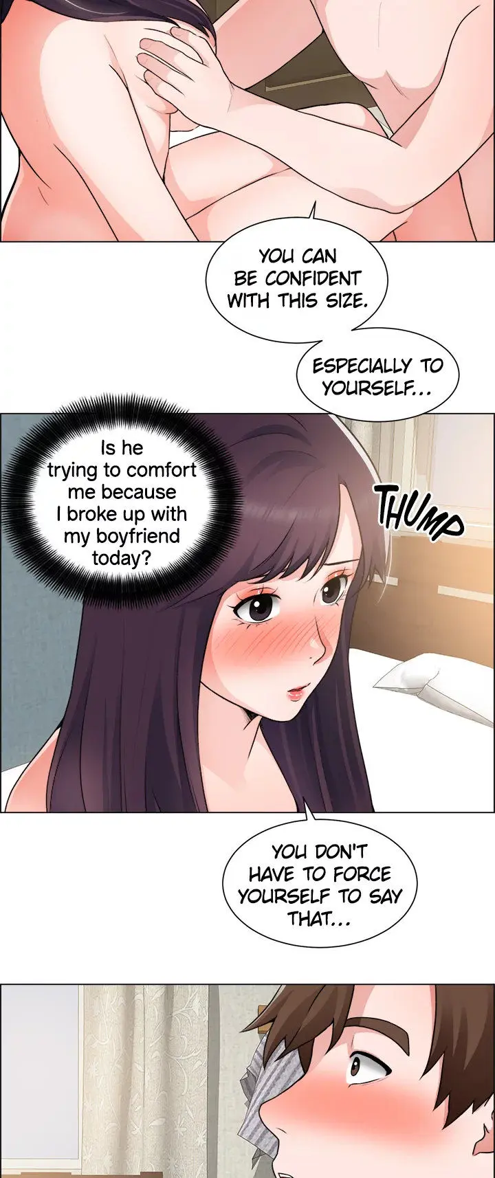 Nogada Romance Manhwa Bbabbb Chapter 34 - Page 19