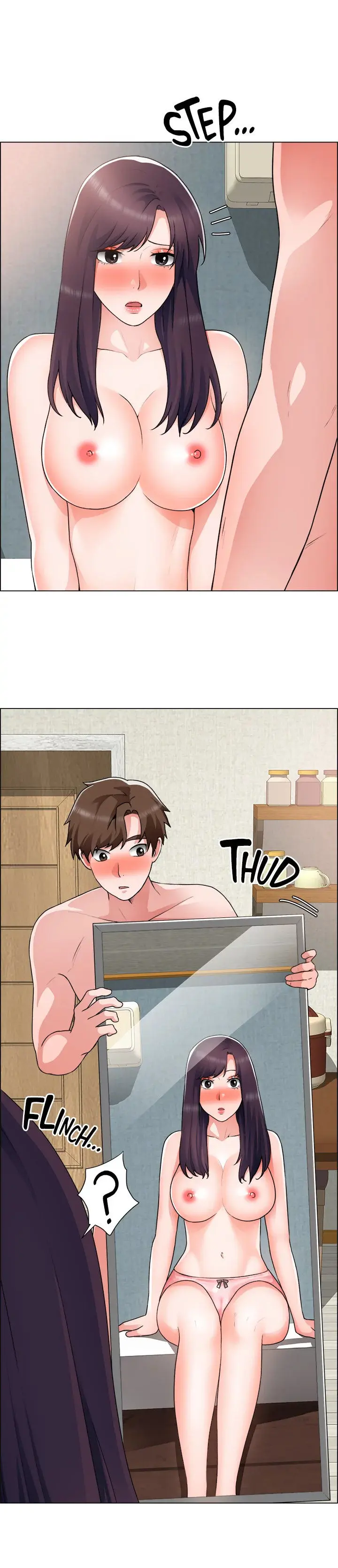 Nogada Romance Manhwa Bbabbb Chapter 34 - Page 22