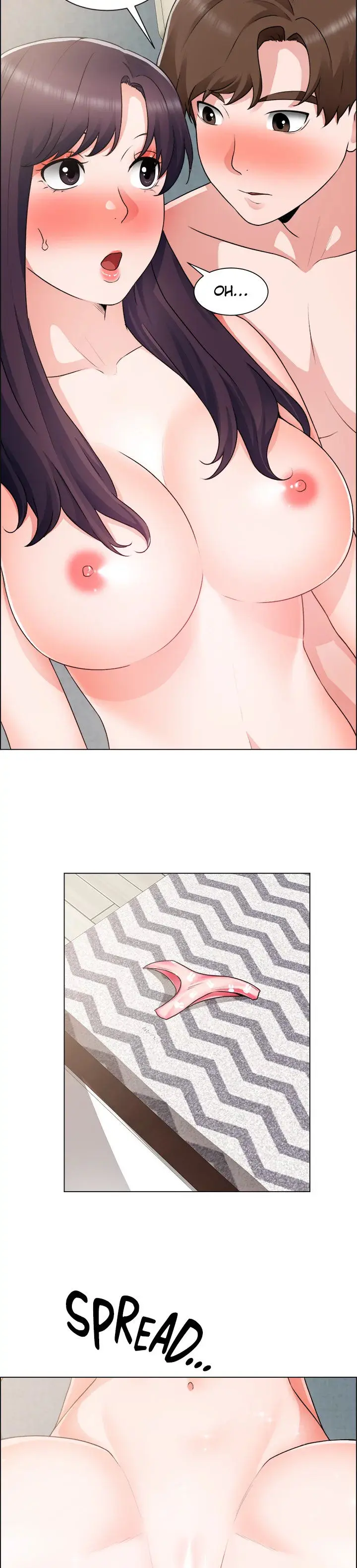 Nogada Romance Manhwa Bbabbb Chapter 34 - Page 25