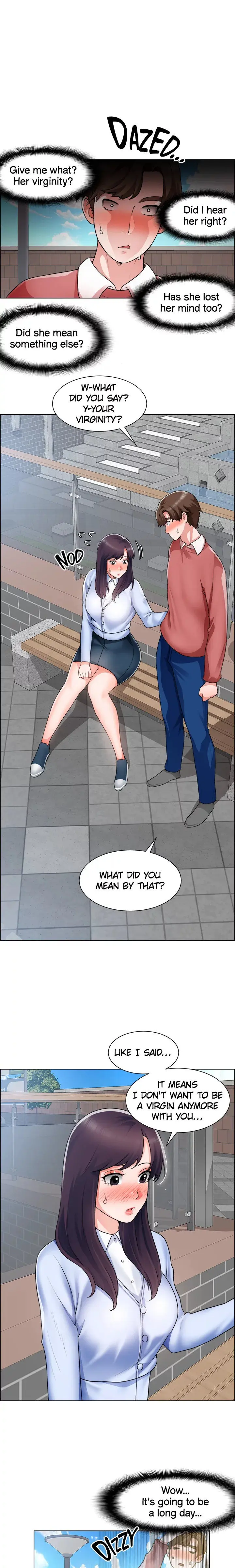 Nogada Romance Manhwa Bbabbb Chapter 34 - Page 4