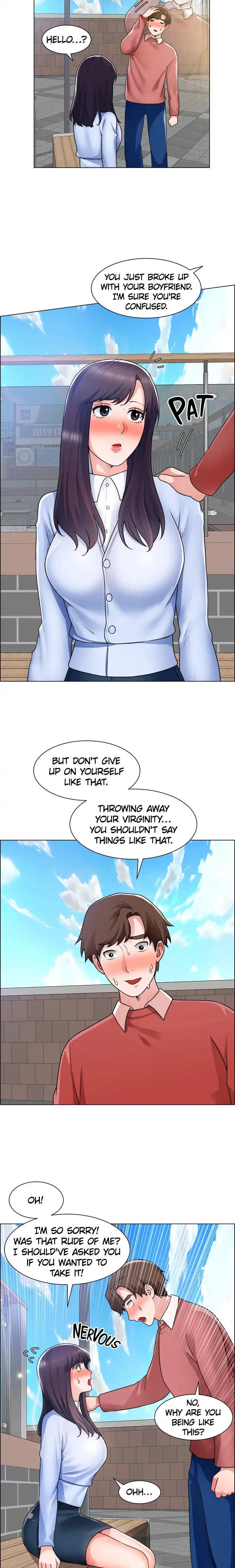 Nogada Romance Manhwa Bbabbb Chapter 34 - Page 5