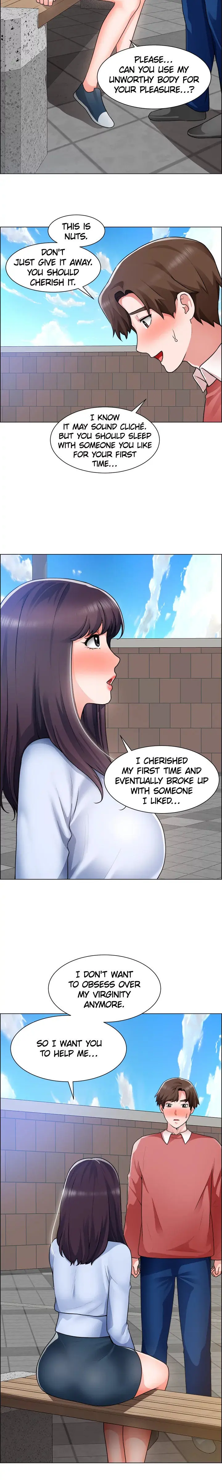 Nogada Romance Manhwa Bbabbb Chapter 34 - Page 6