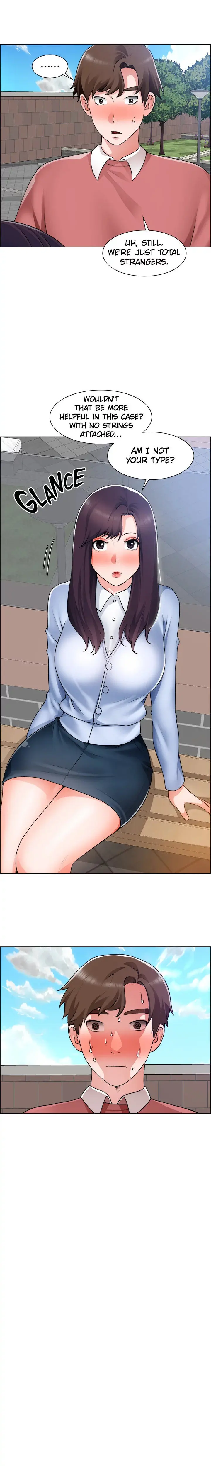 Nogada Romance Manhwa Bbabbb Chapter 34 - Page 7