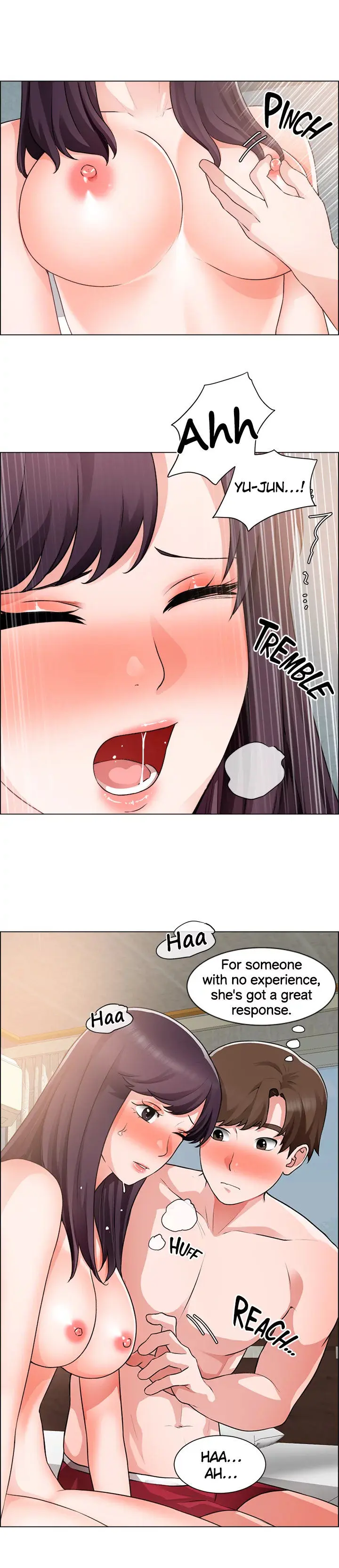 Nogada Romance Manhwa Bbabbb Chapter 35 - Page 10