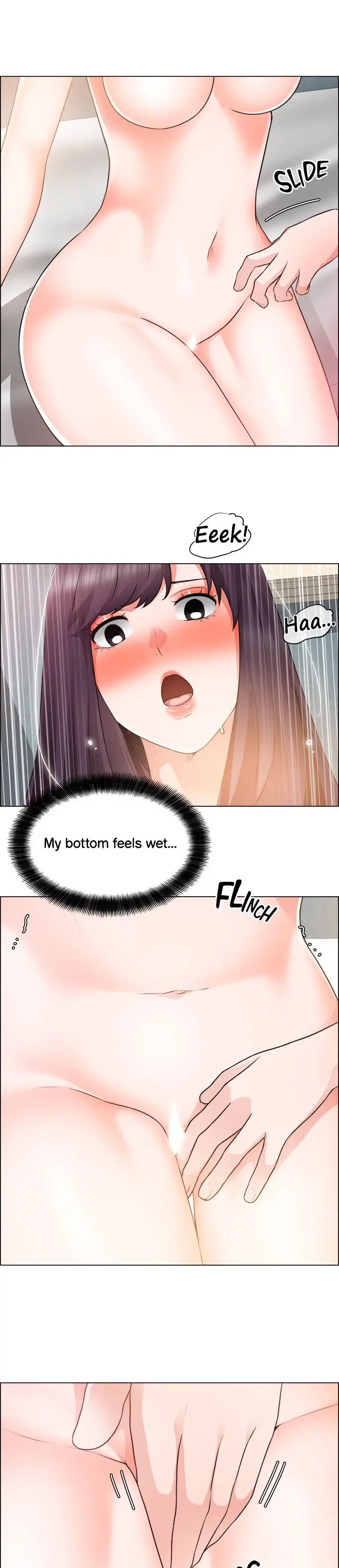 Nogada Romance Manhwa Bbabbb Chapter 35 - Page 11