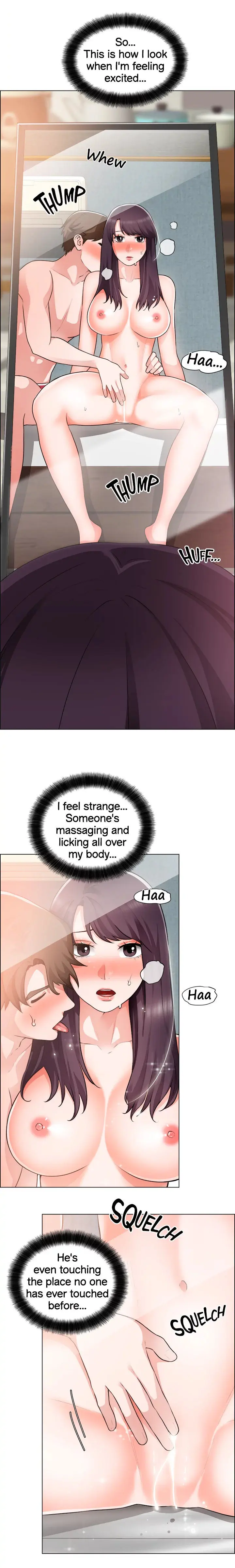 Nogada Romance Manhwa Bbabbb Chapter 35 - Page 17