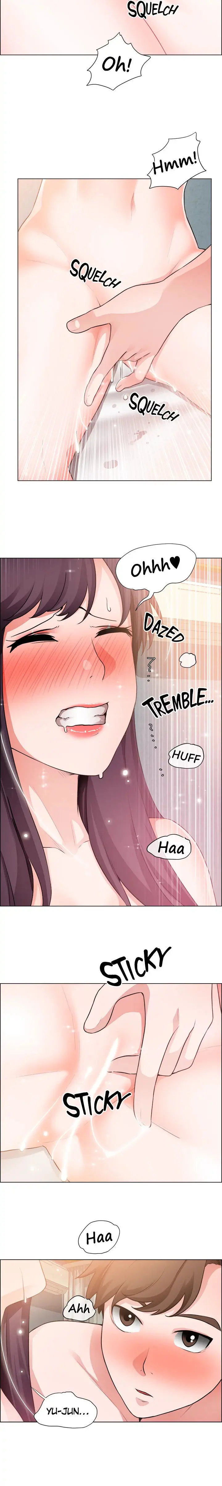 Nogada Romance Manhwa Bbabbb Chapter 35 - Page 21