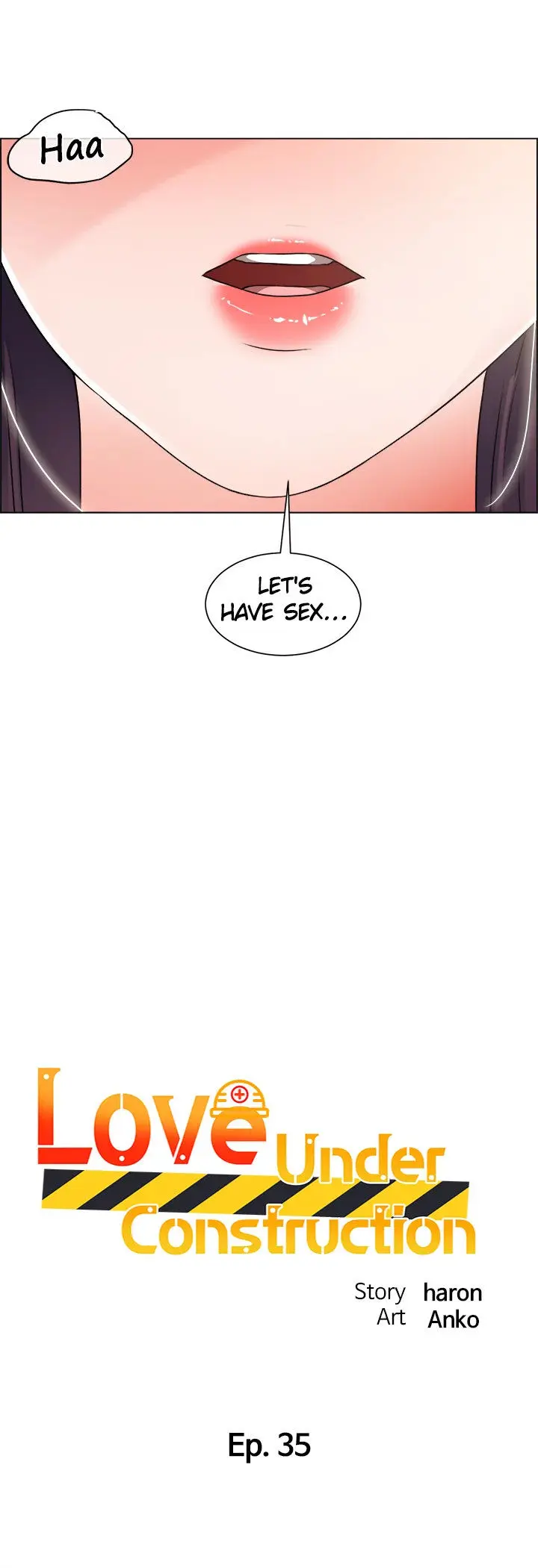 Nogada Romance Manhwa Bbabbb Chapter 35 - Page 3