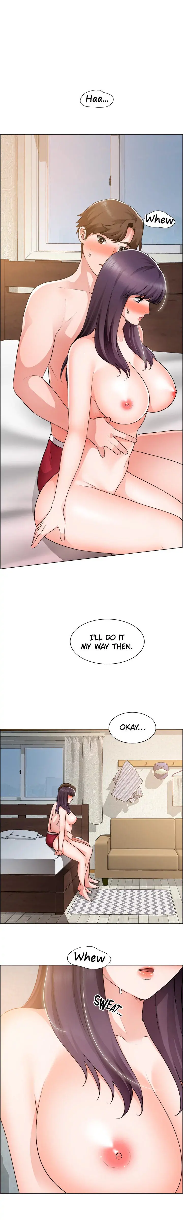 Nogada Romance Manhwa Bbabbb Chapter 35 - Page 4