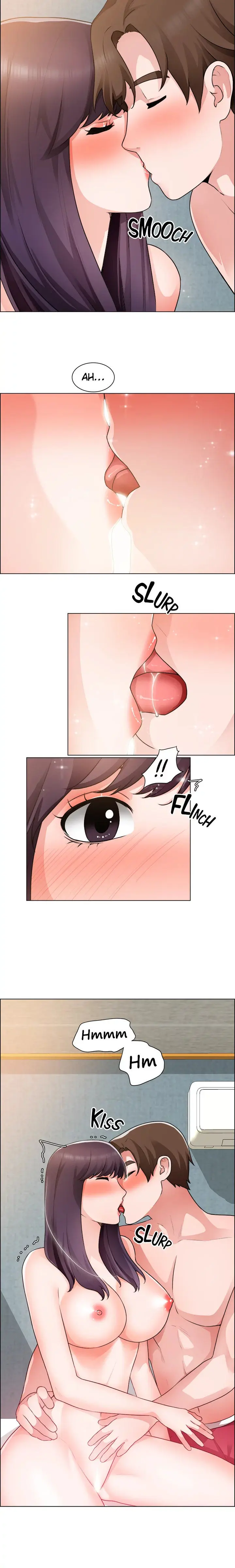 Nogada Romance Manhwa Bbabbb Chapter 35 - Page 6