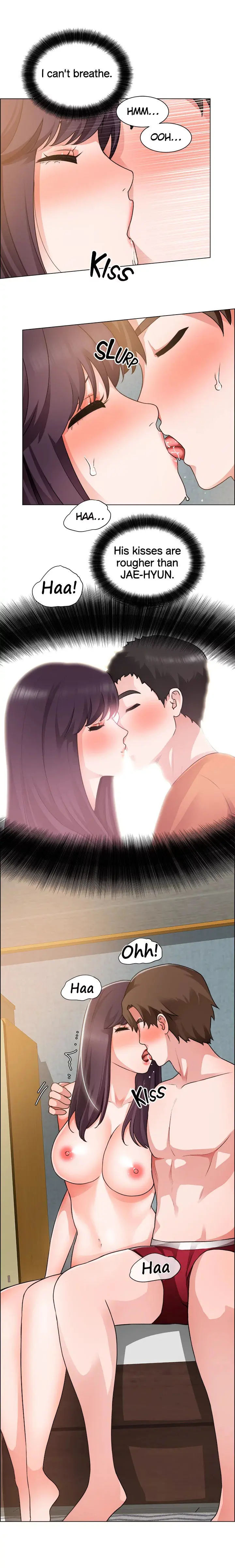Nogada Romance Manhwa Bbabbb Chapter 35 - Page 7
