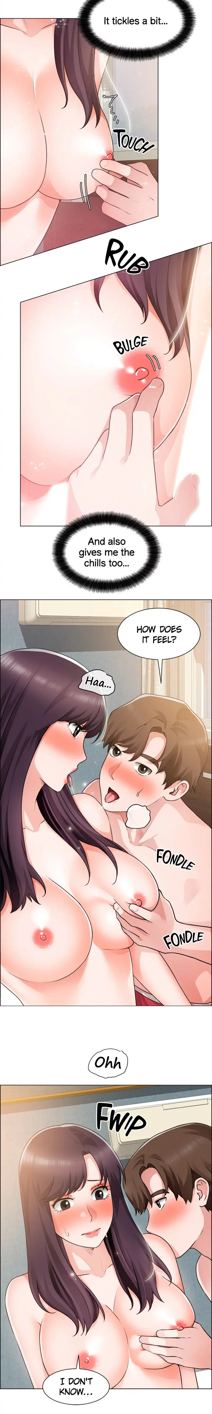 Nogada Romance Manhwa Bbabbb Chapter 35 - Page 9