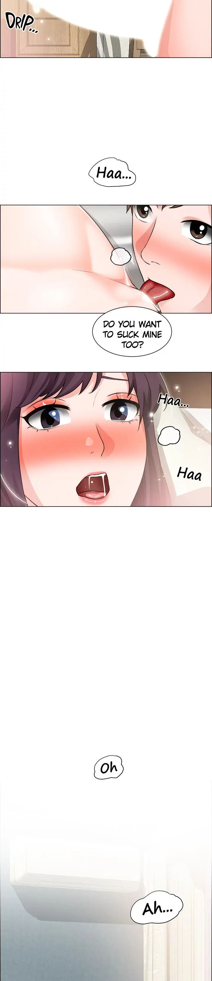 Nogada Romance Manhwa Bbabbb Chapter 36 - Page 11