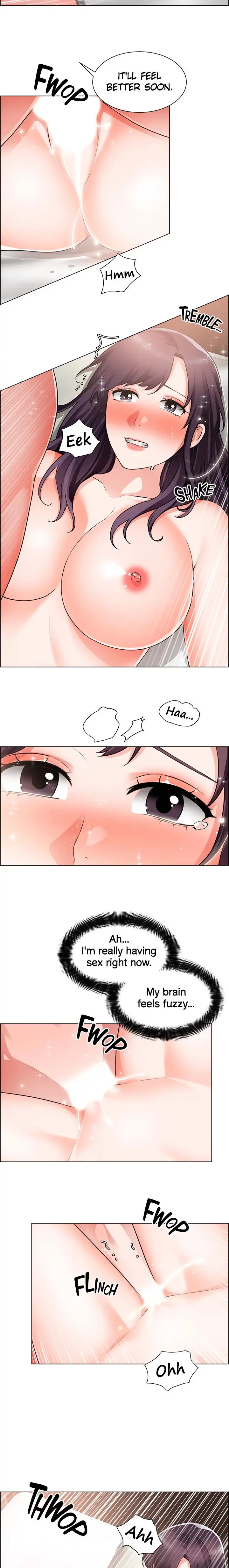 Nogada Romance Manhwa Bbabbb Chapter 36 - Page 20