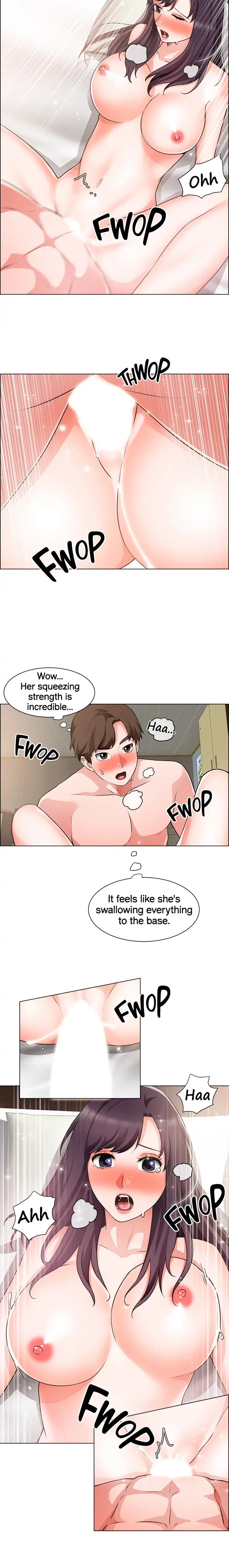 Nogada Romance Manhwa Bbabbb Chapter 36 - Page 21
