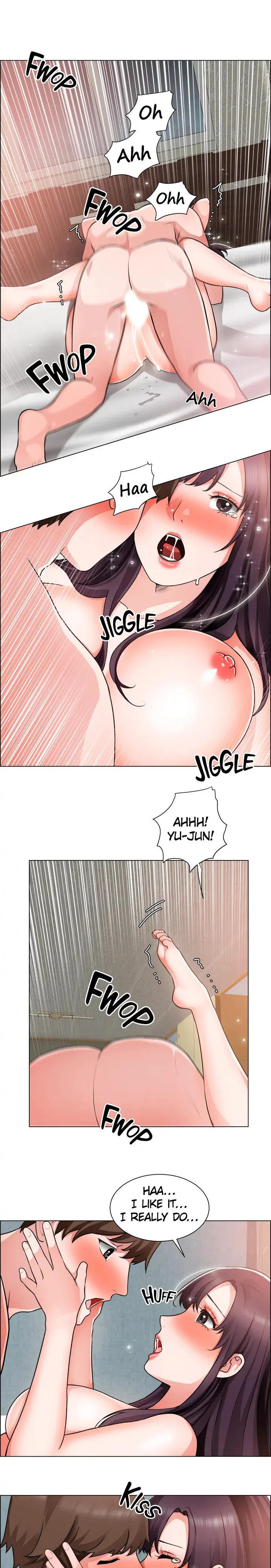 Nogada Romance Manhwa Bbabbb Chapter 36 - Page 22